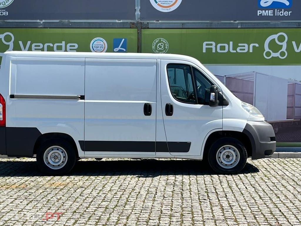 Peugeot Boxer FRIGORIFICA