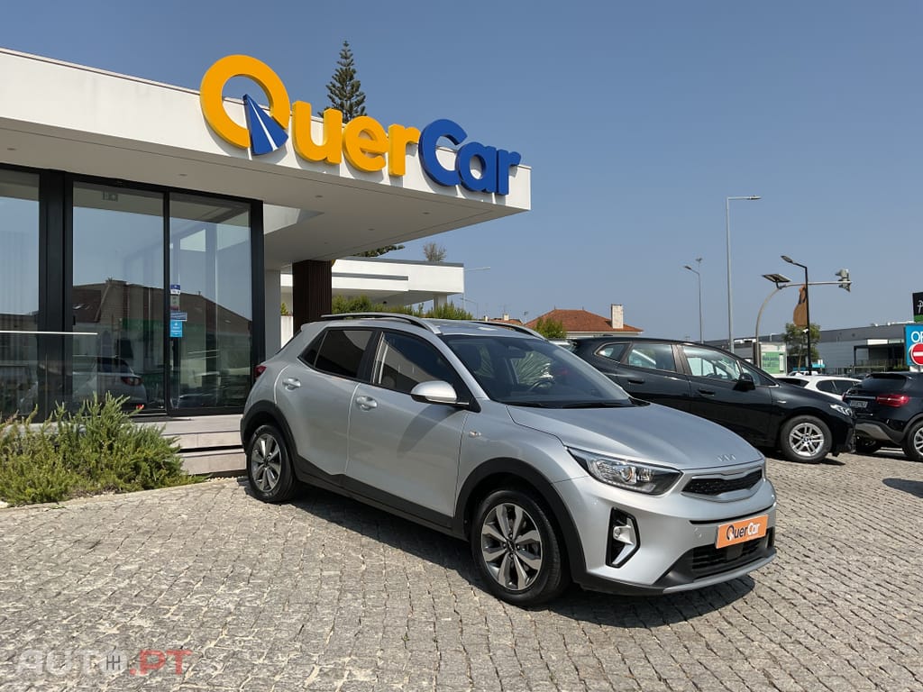 Kia Stonic 1.2 MPi Vibe