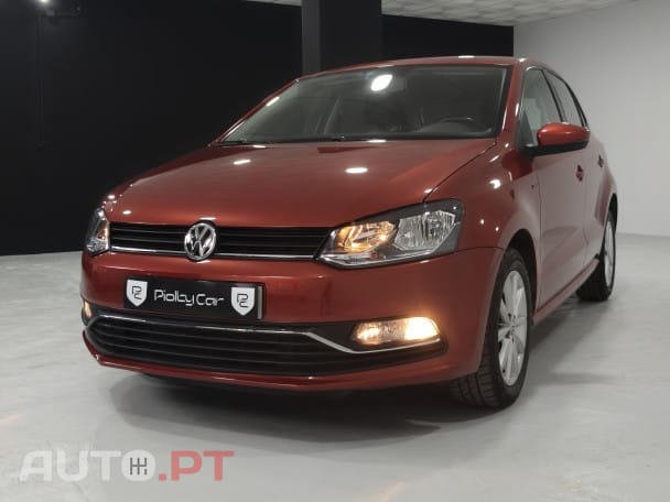Volkswagen Polo 1.4 TDI Lounge