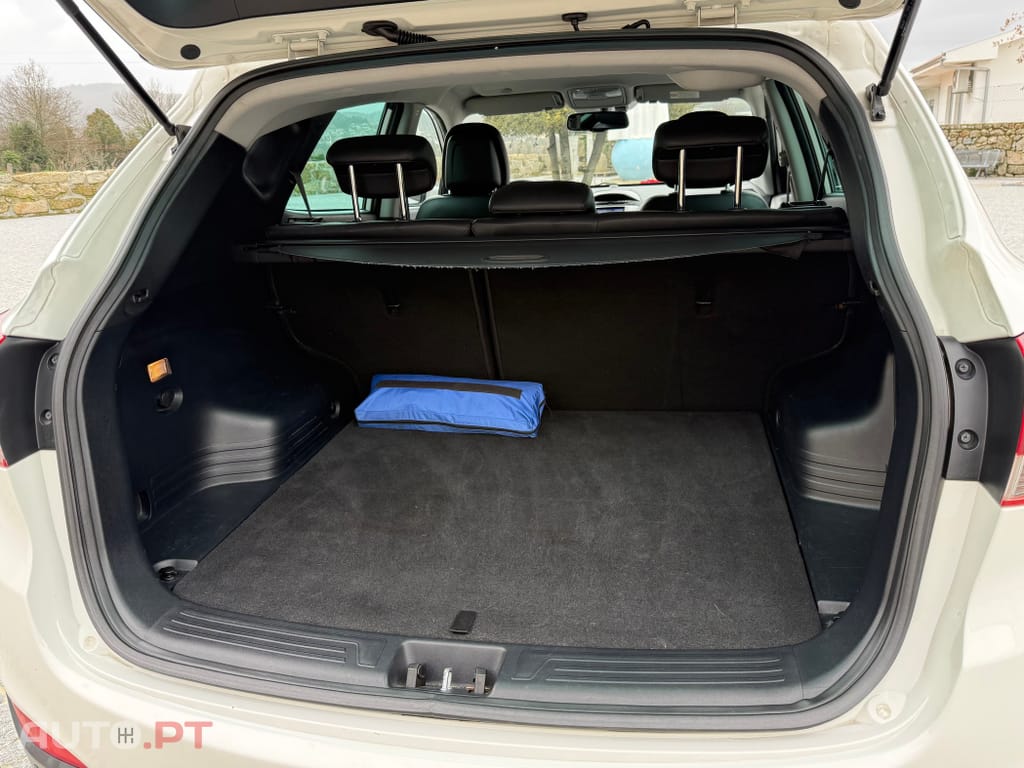 Hyundai ix35 1.7 CRDi VGT Blue Comfort