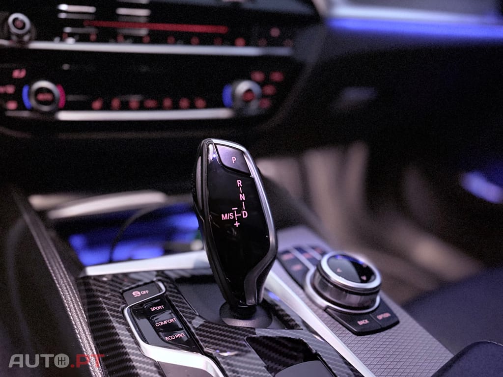 BMW 520 Touring Pack M