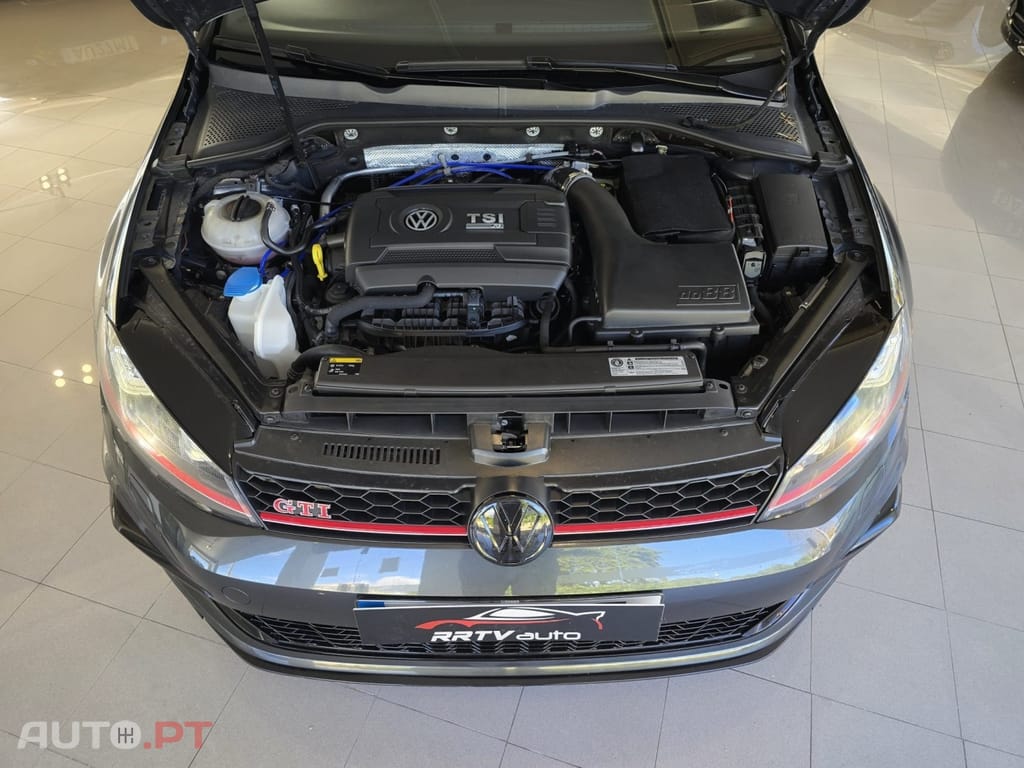 Volkswagen Golf GTI Clubsport DSG