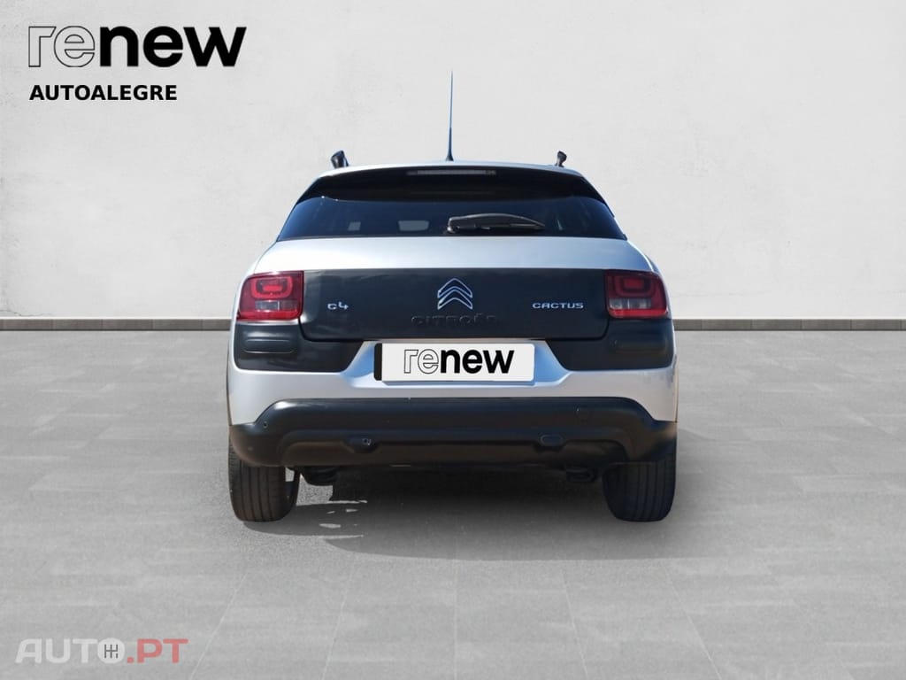 Citroen C4 Cactus 1.2