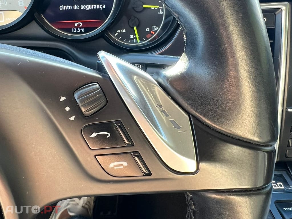 Porsche Panamera S e-Hybrid