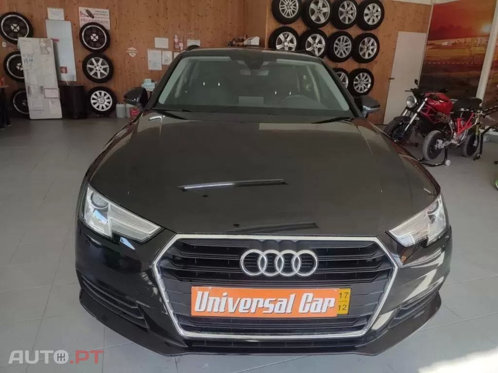 Audi A4 Avant 2.0 TDI foto 2