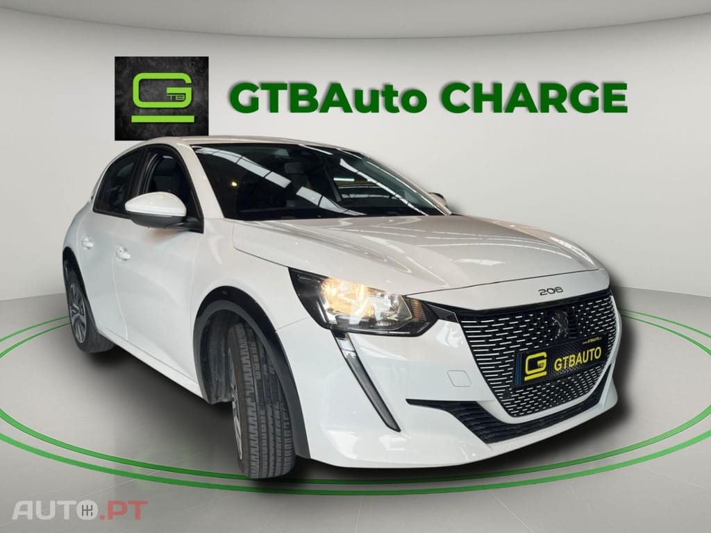 Peugeot E-208 Active Business I.V.A DEDUTÍVEL