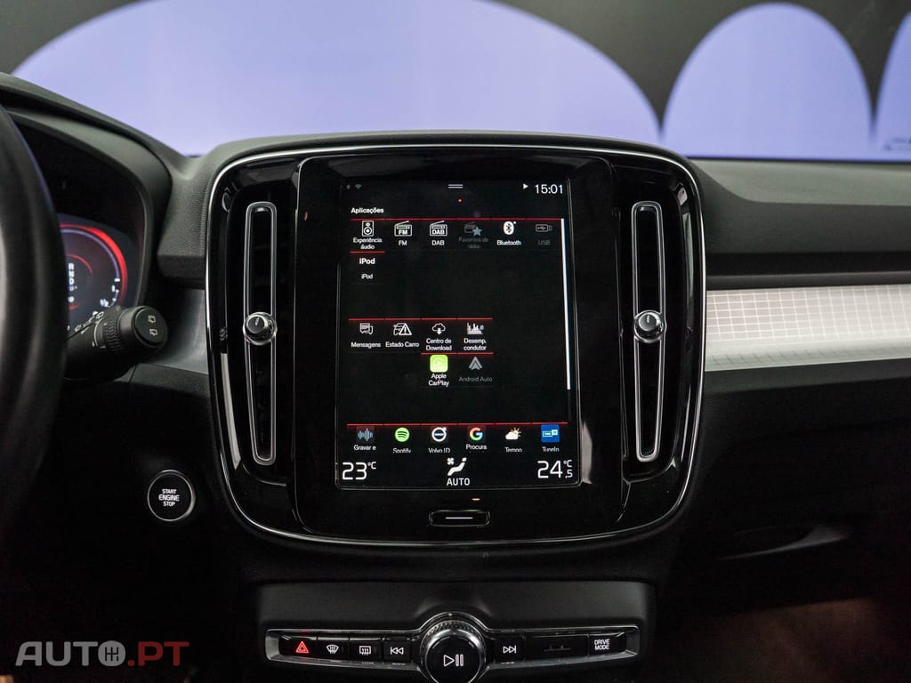 Volvo XC40 1.5 T5 PHEV Inscription Expression
