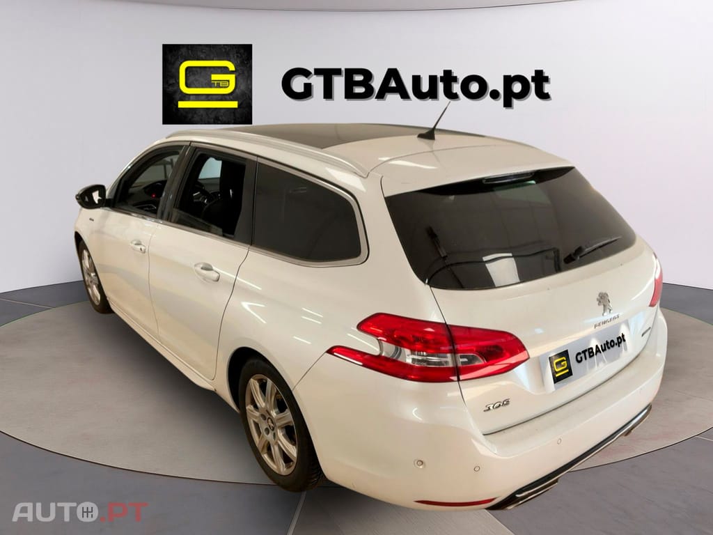 Peugeot 308 SW 1.2 GTLINE 