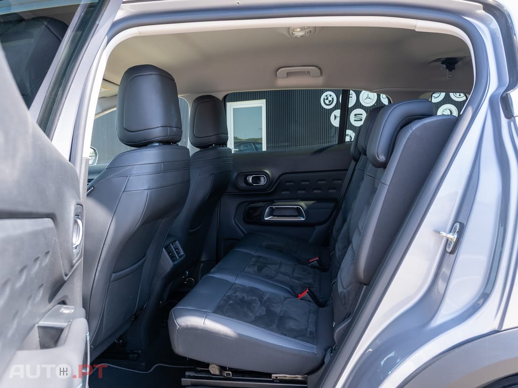 Citroen C5 Aircross 1.6 Hybrid Shine e-EAT8