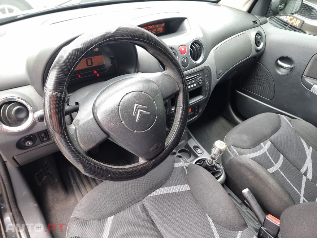 Citroen C2 1.4 HDi VTR