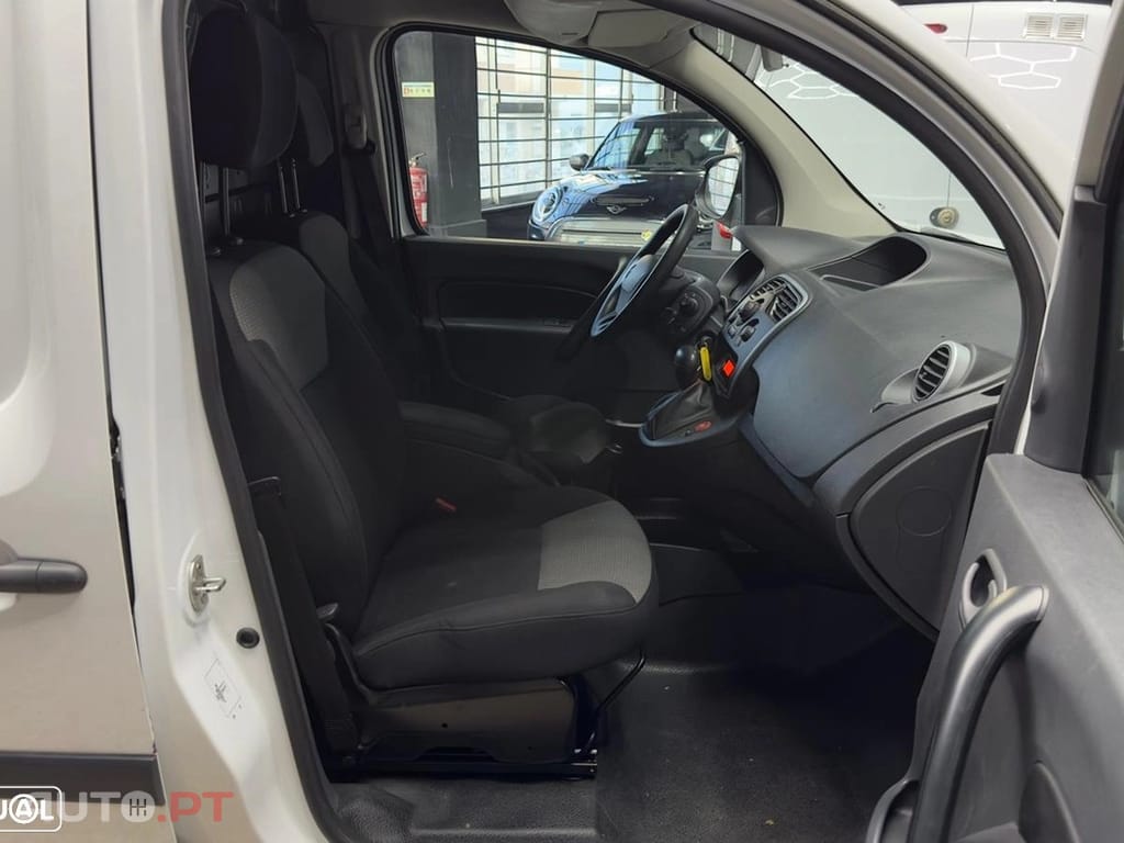 Renault Kangoo Z.E.