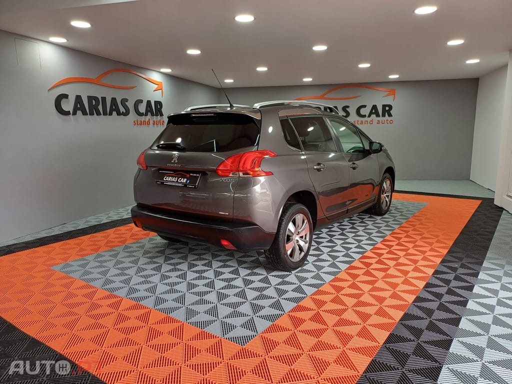 Peugeot 2008 1.4 HDi Allure