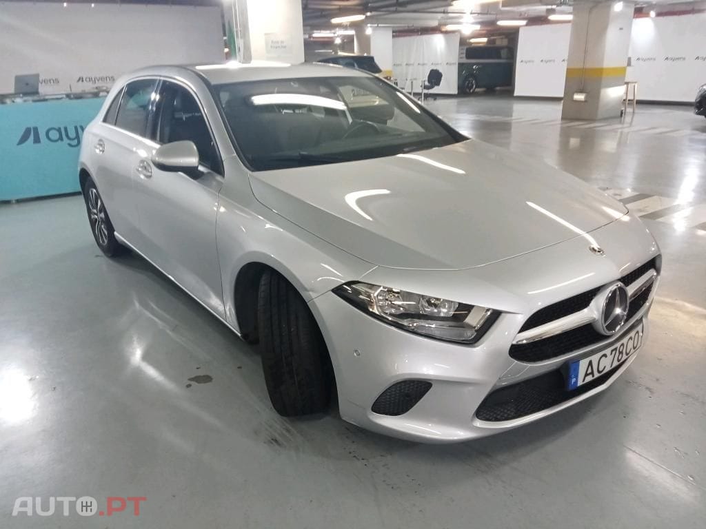 Mercedes-Benz A 160 d Style