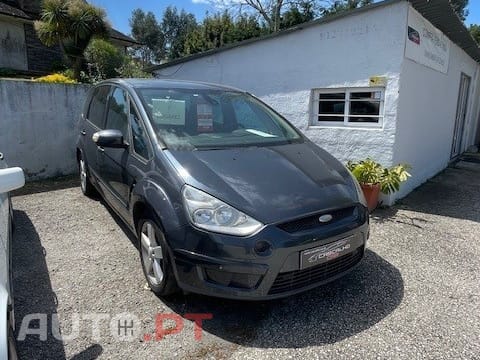 Ford S-Max 1.8 TDCi Titanium 7L