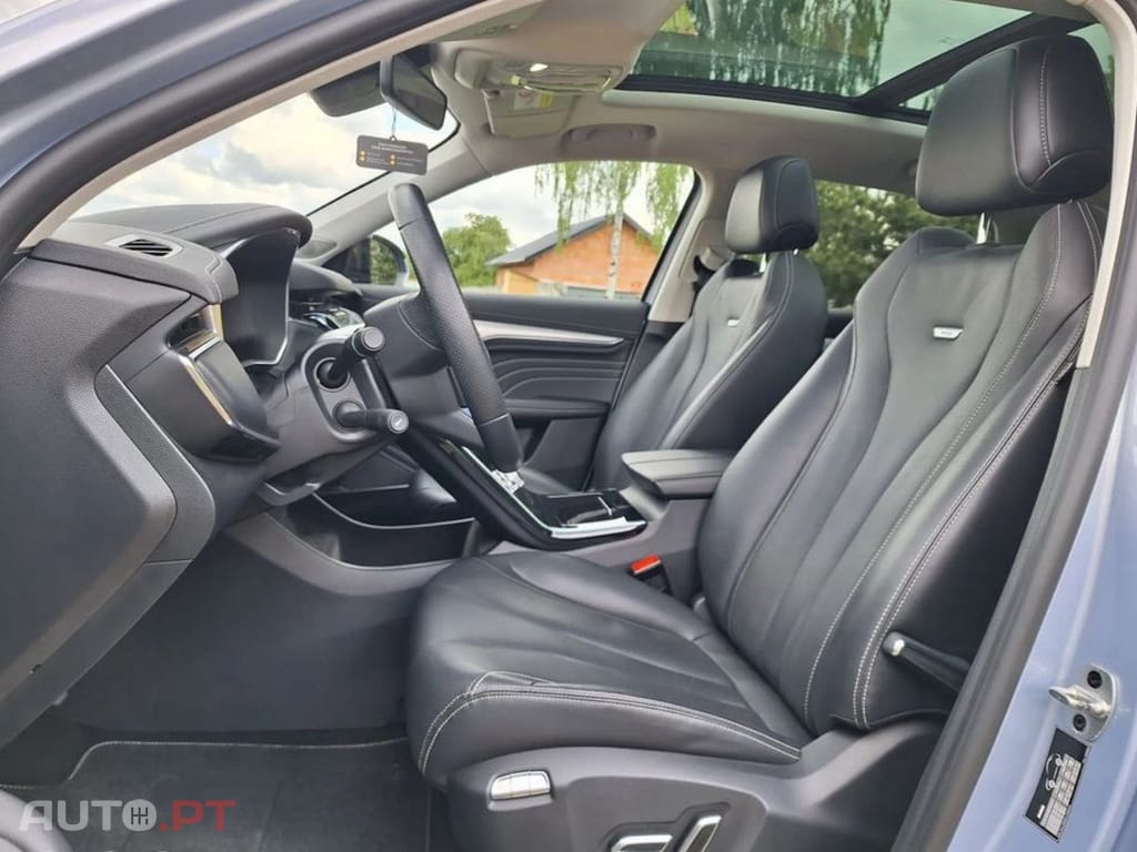 MG Marvel R SUV