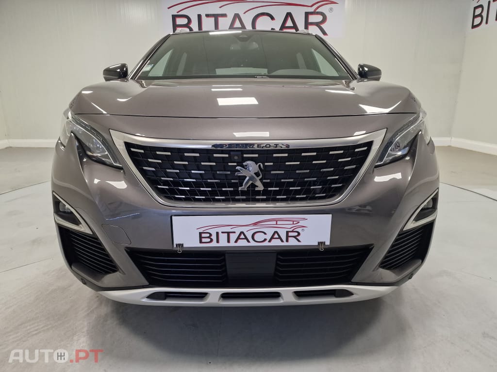 Peugeot 3008 1.5 BLUEHDI GT LINE