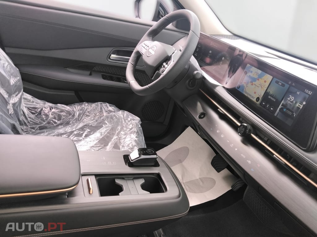 Nissan Ariya 63 kWh Engage