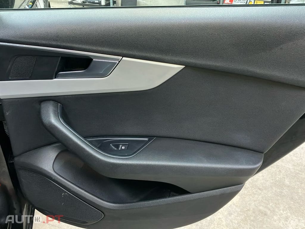 Audi A4 Avant 2.0 TDI Advance