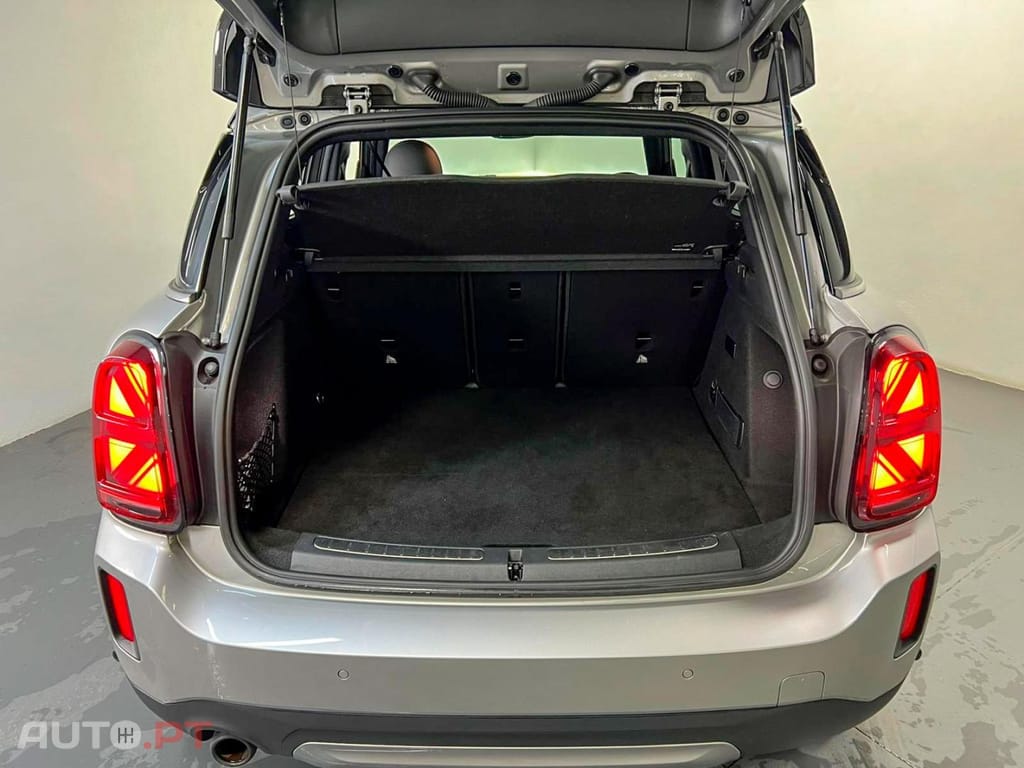 MINI Countryman Cooper S E ALL4 Auto