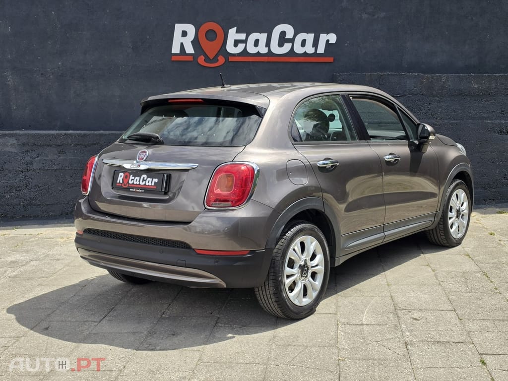 Fiat 500X 1.3 MJ Pop Plus J17 S&S