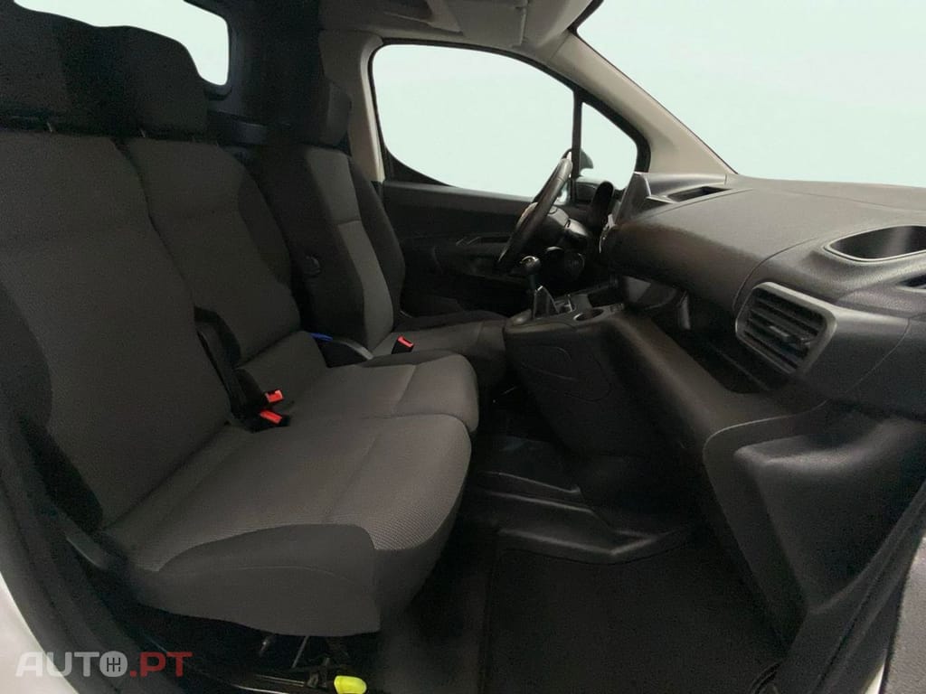 Citroen Berlingo 1.5 BlueHDi