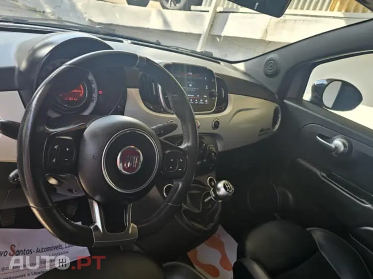 Fiat 500 1.0 Hybrid