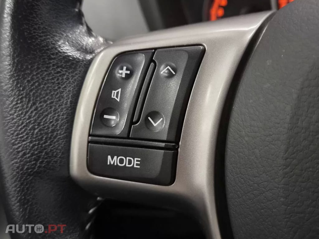 Toyota Yaris 1.0 VVT-i Comfort