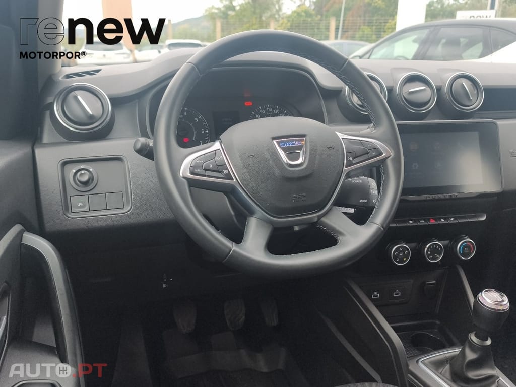 Dacia Duster 1.0 ECO-G 100 Expression Bi-Fuel