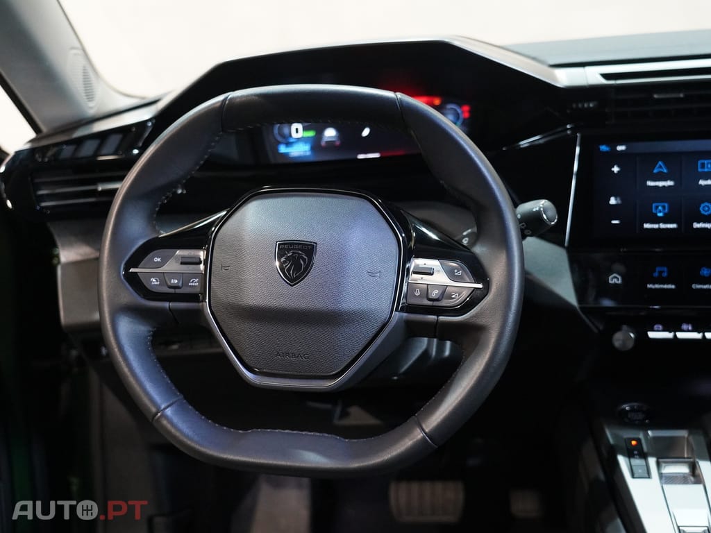 Peugeot E-308 54 kWh Allure