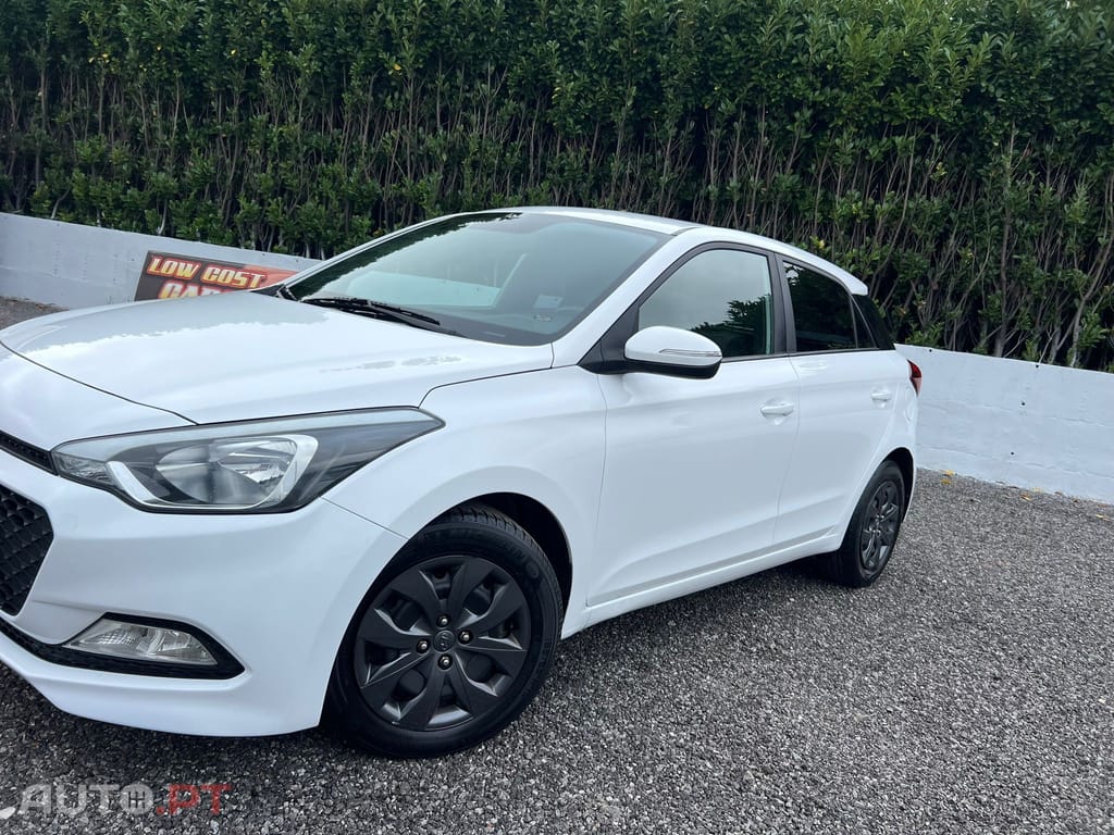Hyundai i20 1.1 CRDi Urban