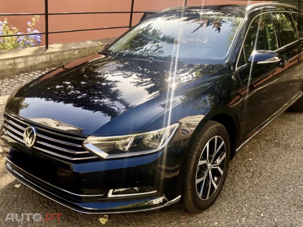 Volkswagen Passat Variant Highline