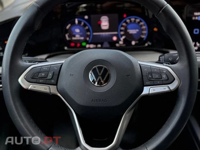 Volkswagen e-Golf 1.4 eHYBRID OPF STYLE (DSG)