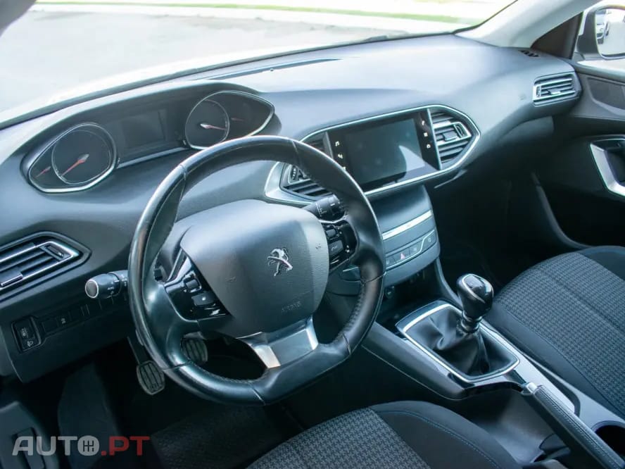 Peugeot 308 SW 1.5 BlueHDi Style