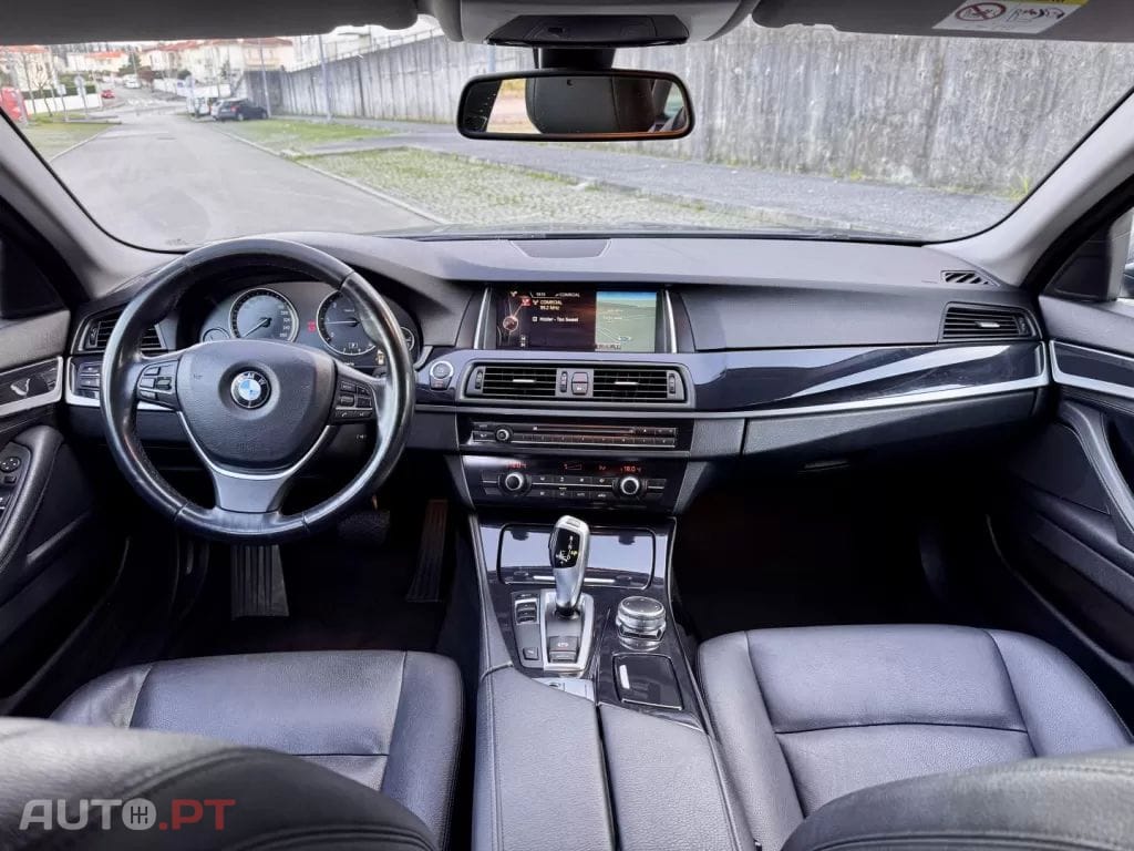 BMW 520 d Auto