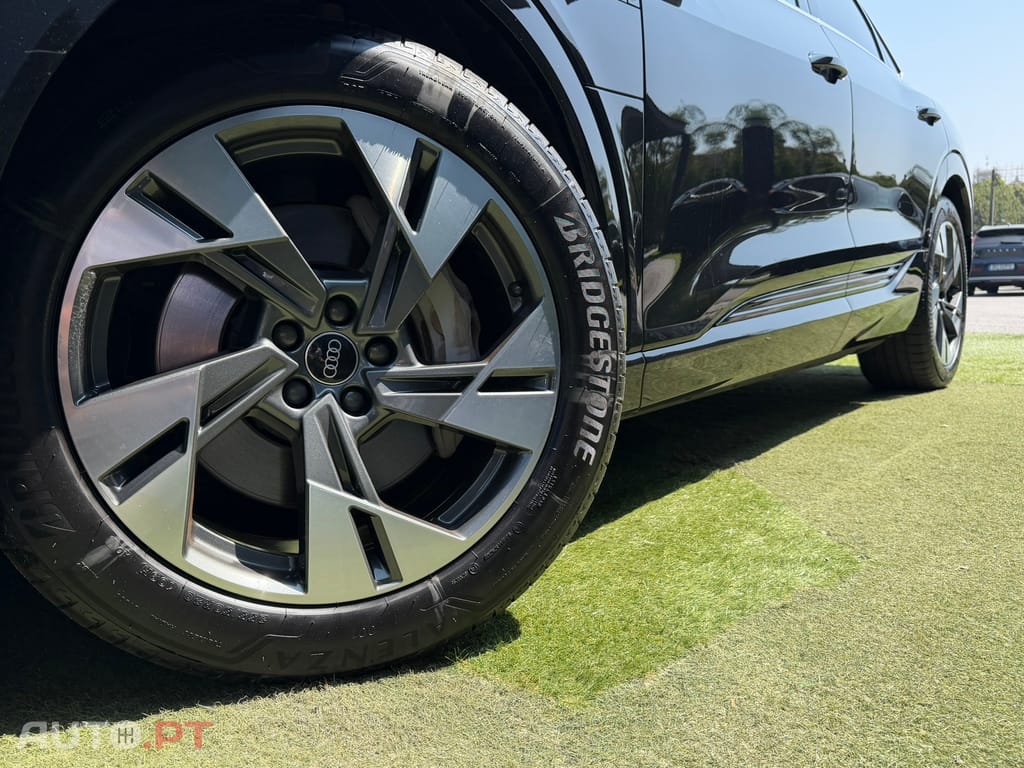 Audi E-Tron 55 quattro S line