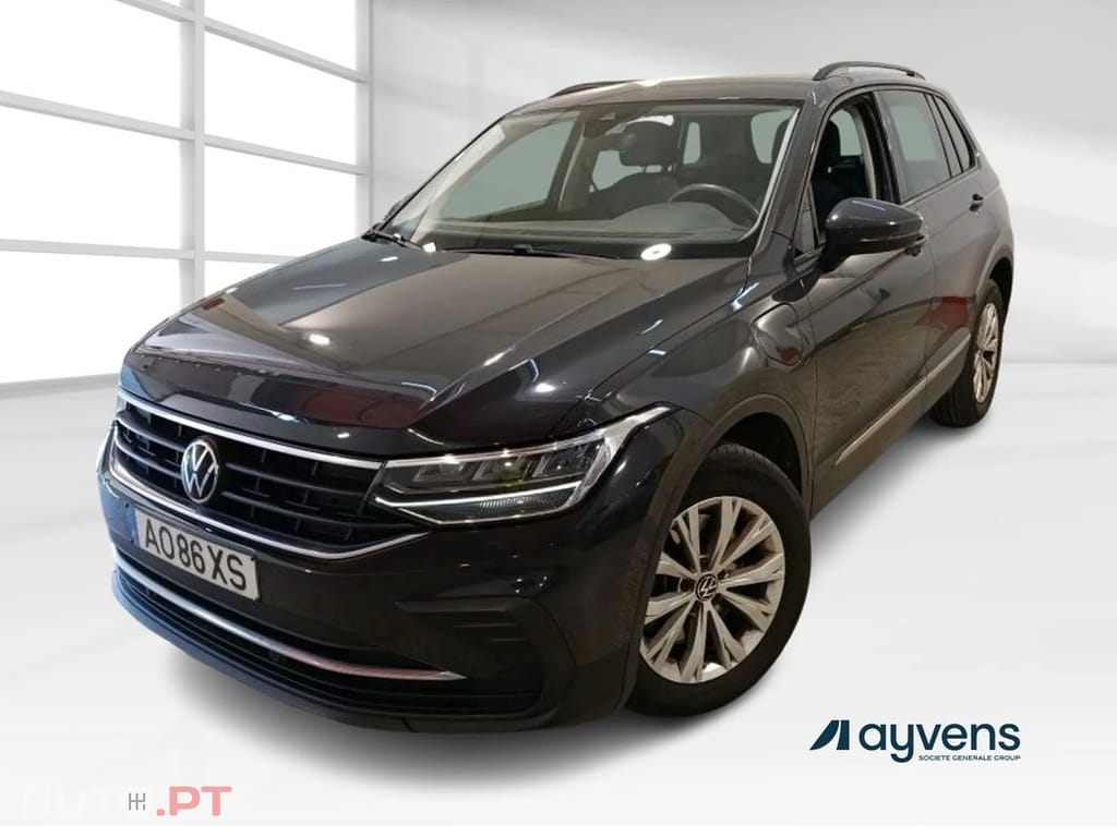 Volkswagen Tiguan 1.4 TSI eHybrid Conceptline DSG