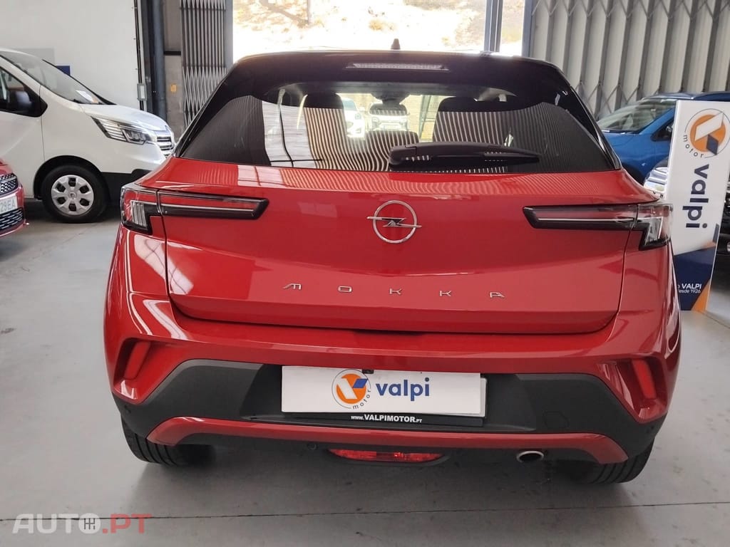 Opel Mokka 1.5 D Elegance