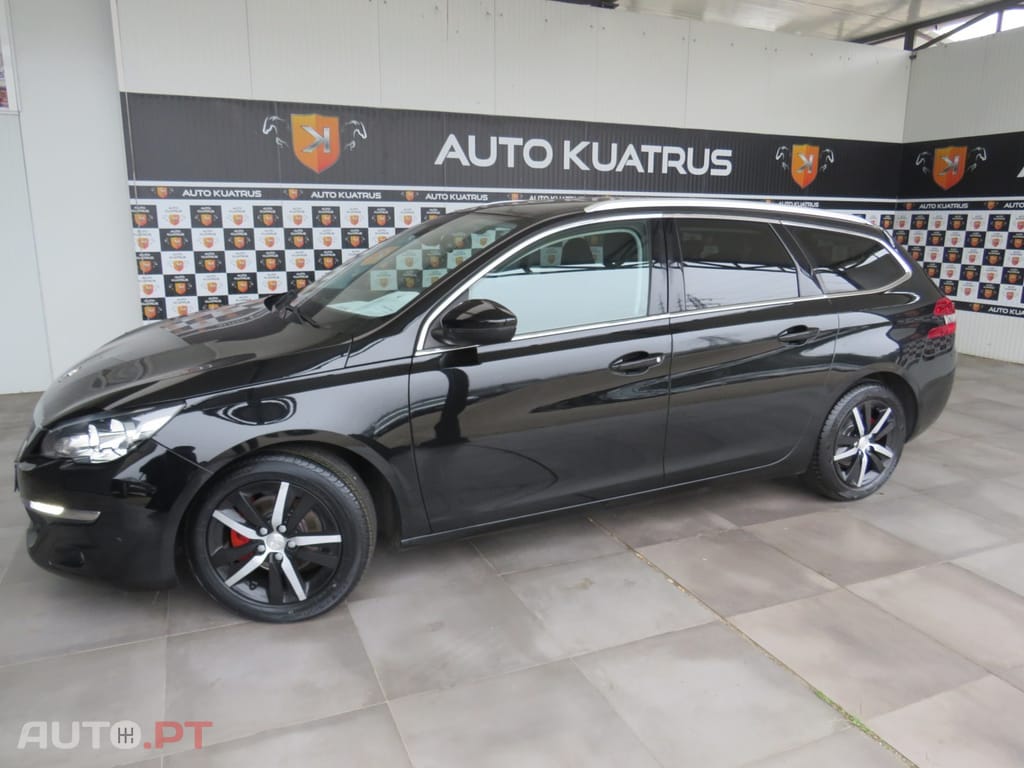 Peugeot 308 SW 1.6 HDI Panorâmico