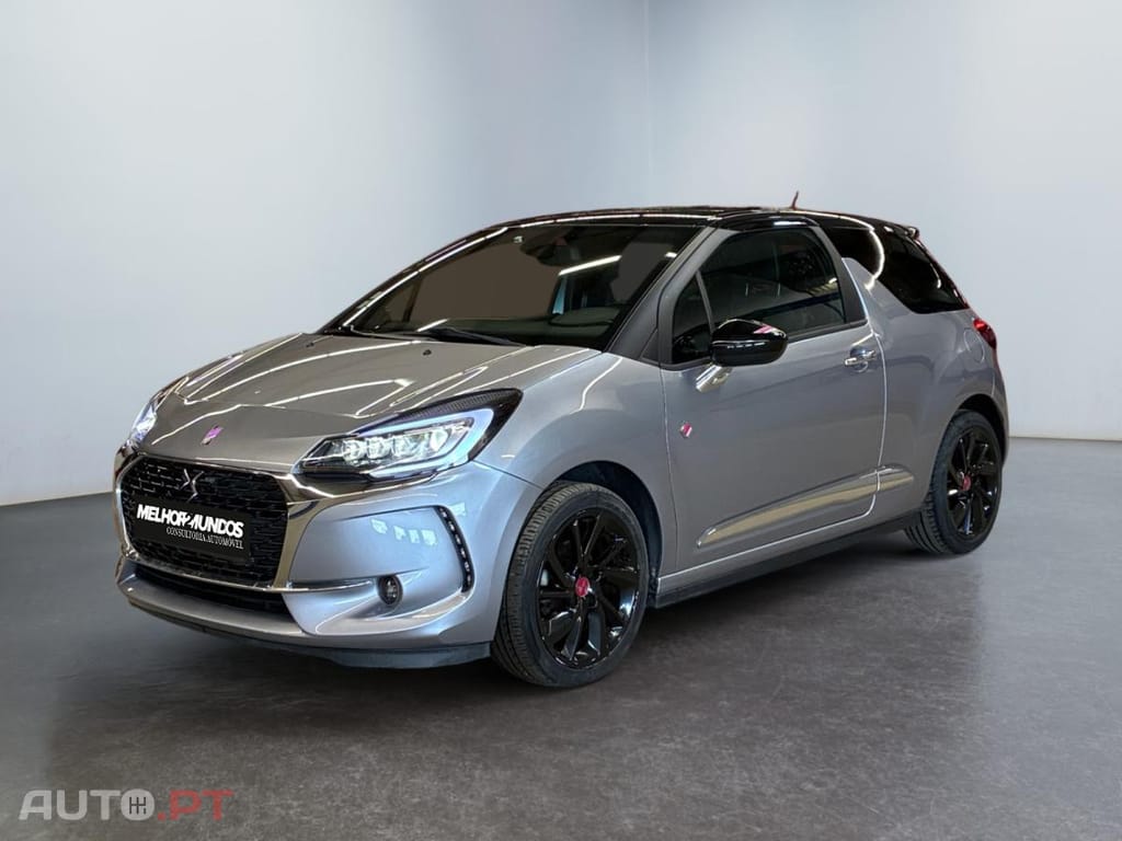 DS DS3 1.2 PureTech Performance Line