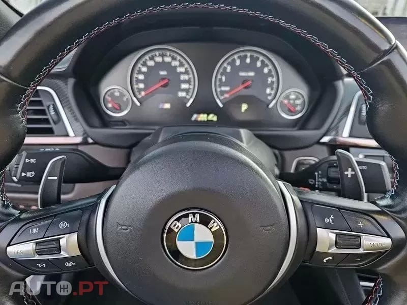 BMW M4  Cabrio Dkg