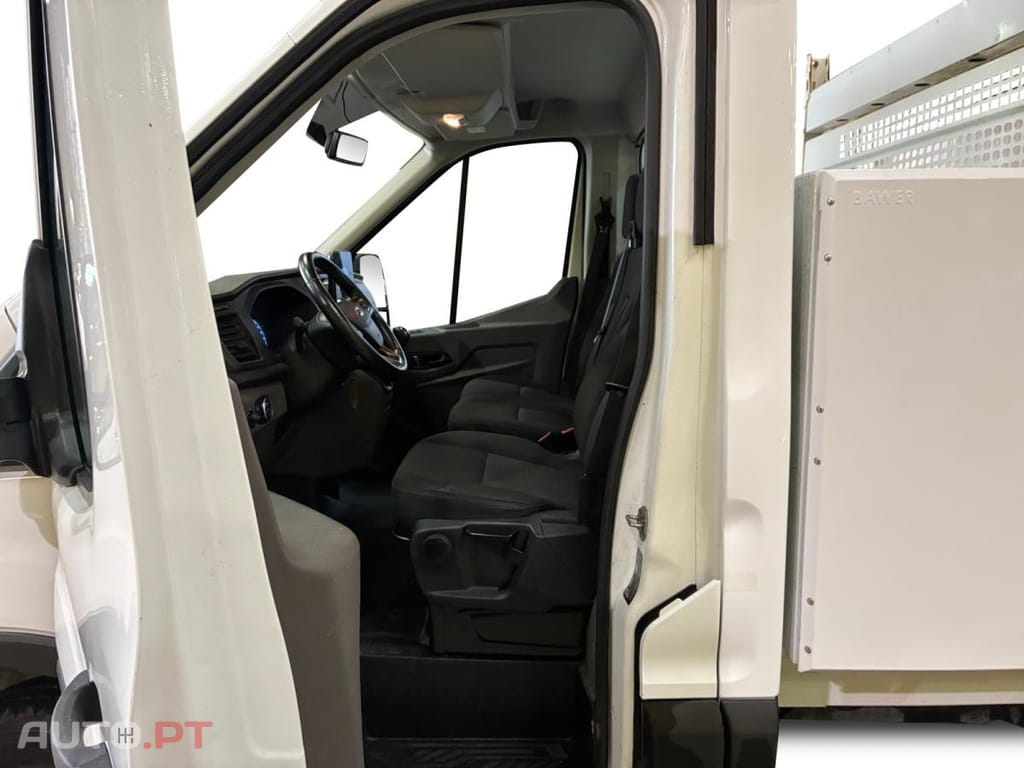 Ford Transit 350 L2 2.0 EcoBlue Trend