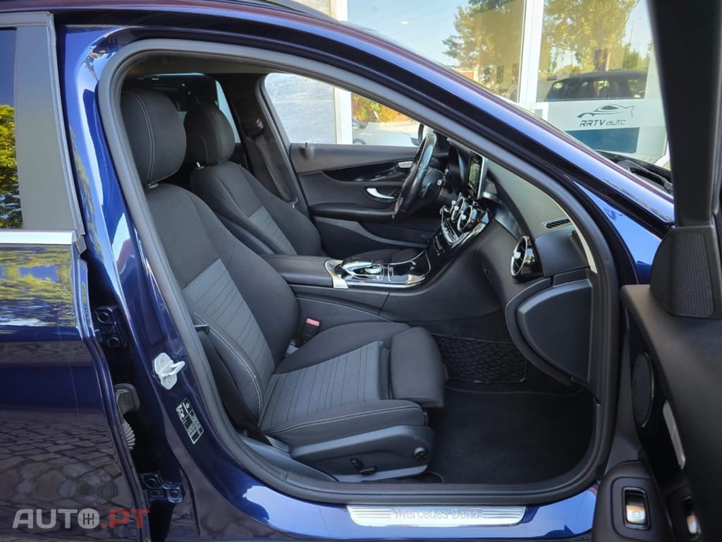 Mercedes-Benz C 200 (BlueTEC) d Station 7G-TRONIC