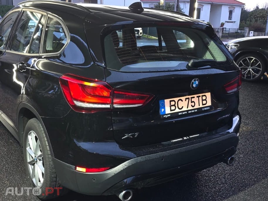 BMW X1 18 d xDrive Auto