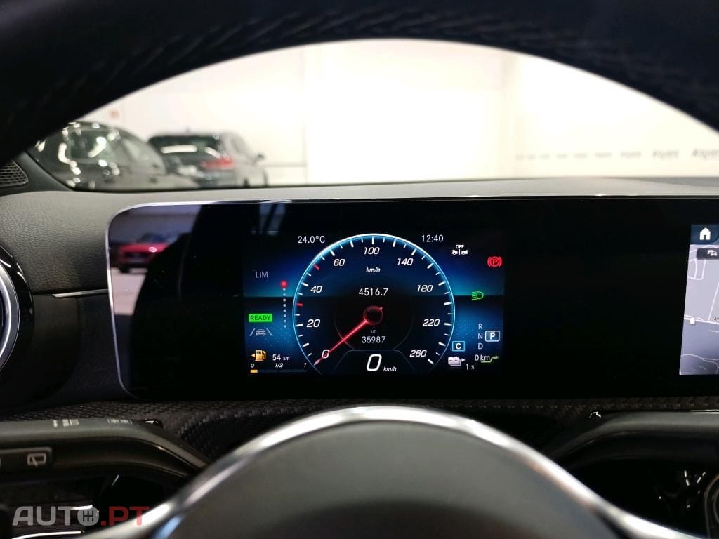 Mercedes-Benz A 250 e Style Plus