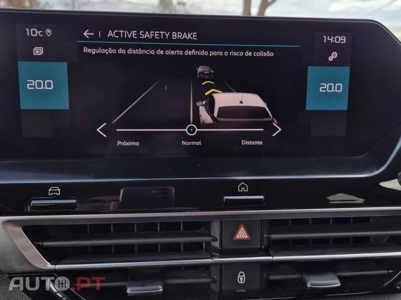 Citroen C4 1.5 BlueHDi Shine Pack EAT8