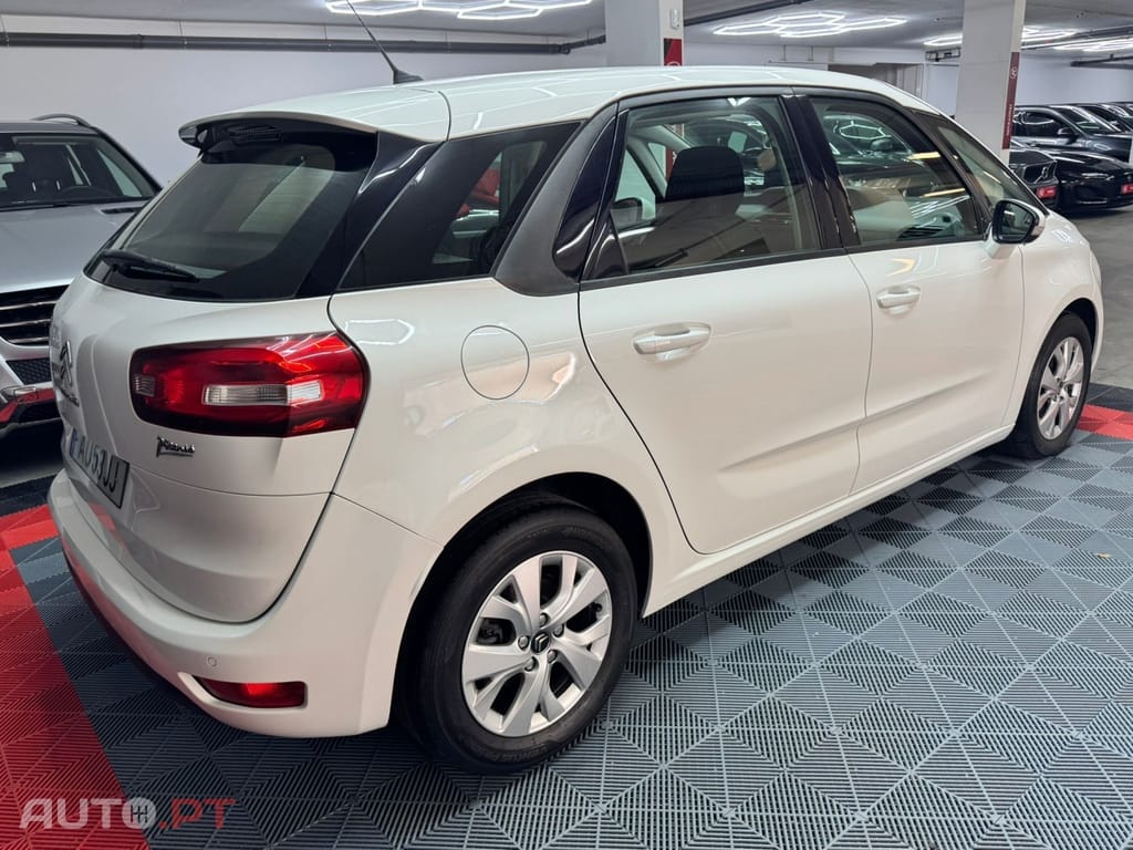 Citroen C4 Picasso 1.6 HDi Attraction ETG6