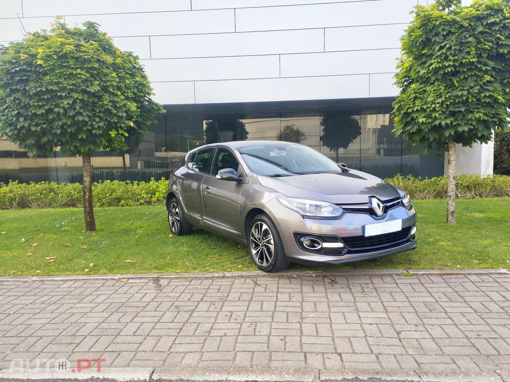 Renault Mégane 1.5 Bose