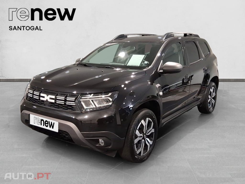 Dacia Duster Duster SL Extreme TCe 90