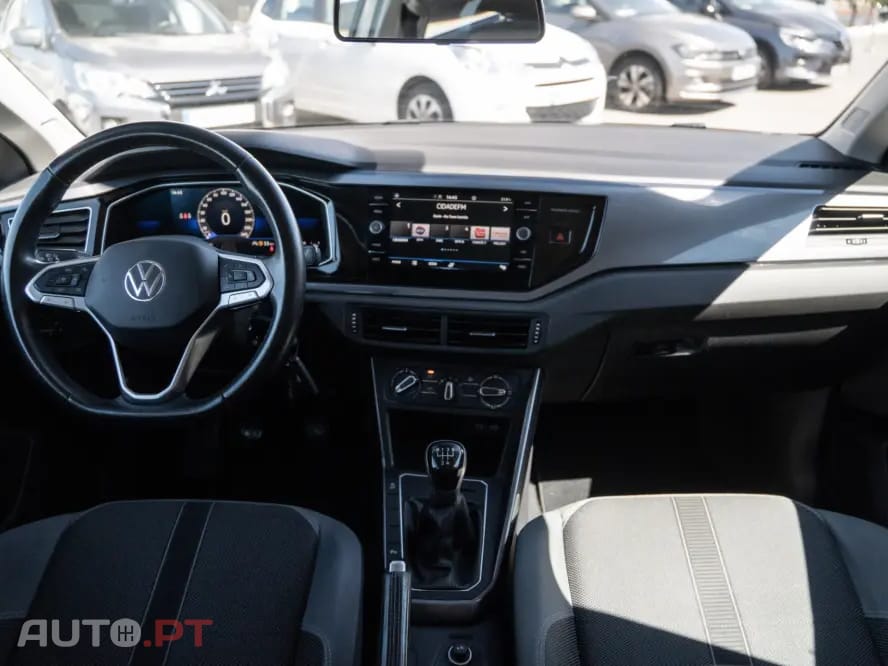 Volkswagen Polo 1.0 TSI Life