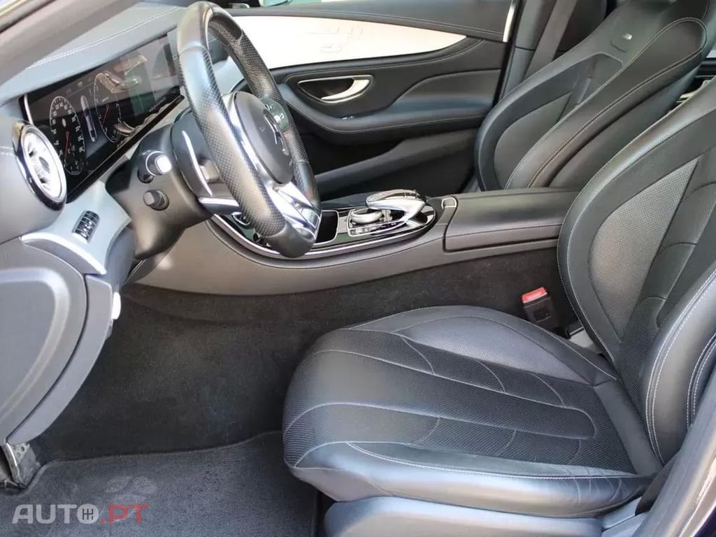 Mercedes-Benz CLS 63 AMG 4Matic+